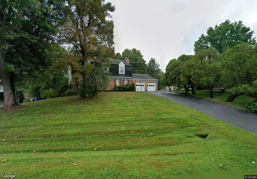 4625 Cherry Valley Dr, Rockville, MD 20853 - photo 1