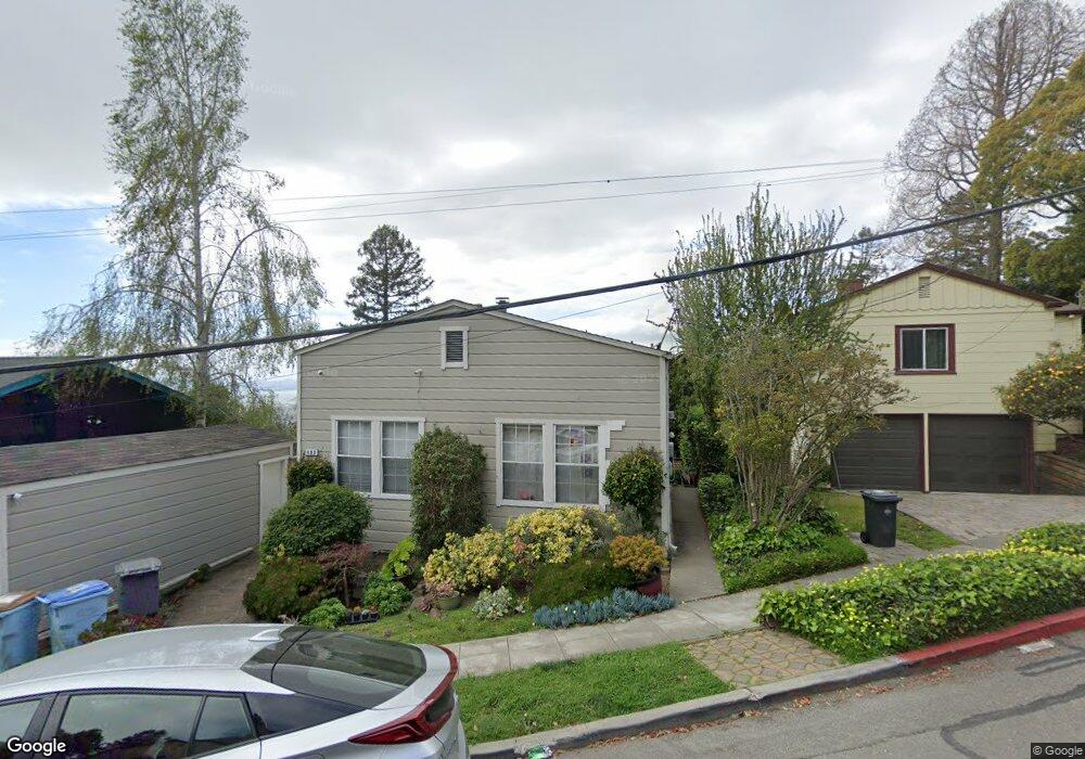 882 Cragmont Ave, Berkeley, CA 94708 - photo 1