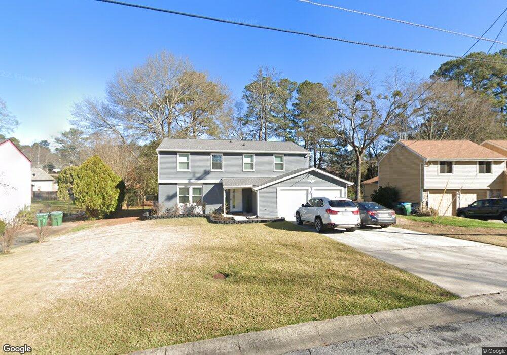 2211 Ranch Trail, Norcross, GA 30071 - photo 1