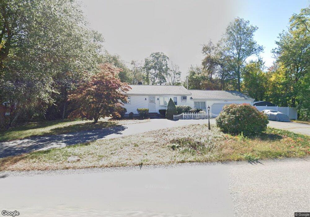 244 Draper Ave, North Attleboro, MA 02760 - photo 1