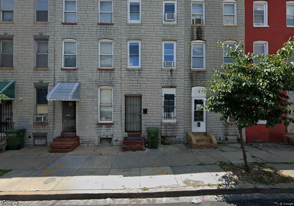 1519 Ramsay St, Baltimore, MD 21223 - photo 1