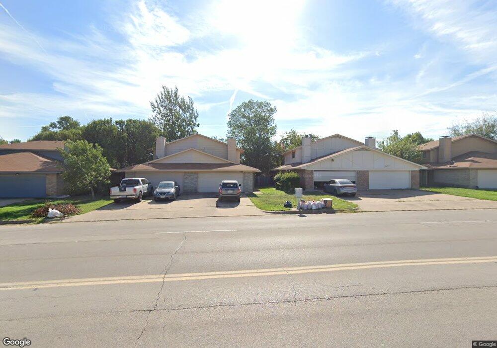 515 S Las Vegas Trail, Fort Worth, TX 76108 - photo 1