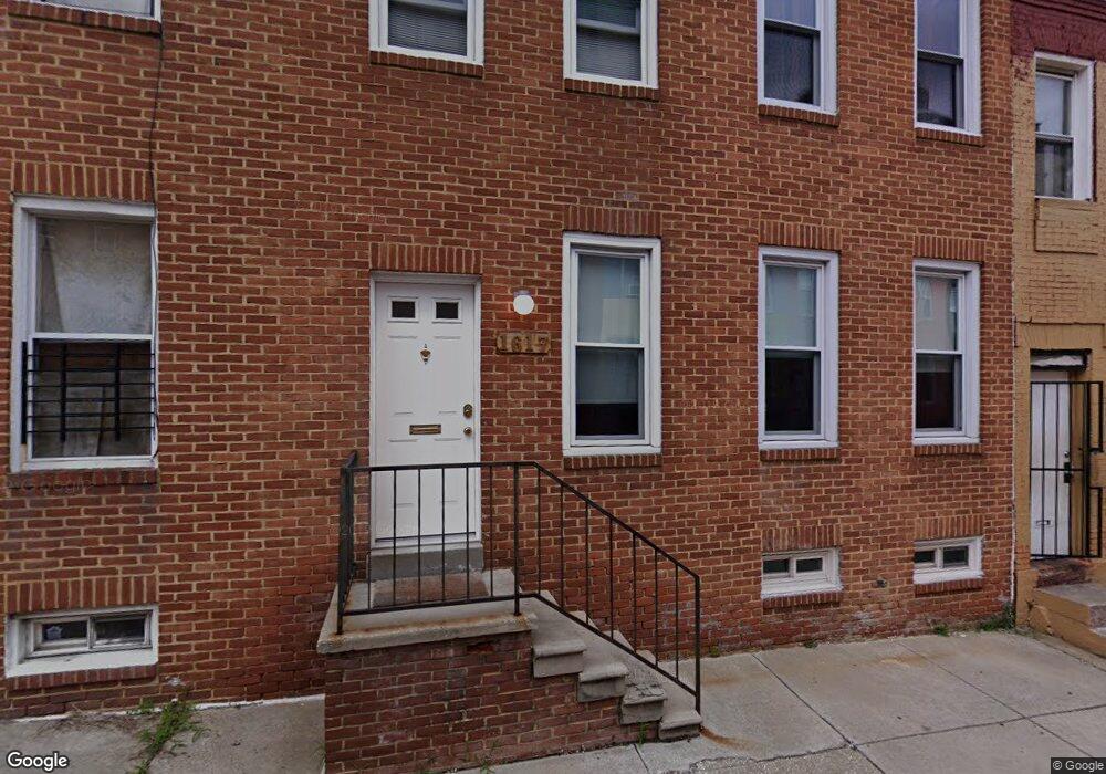 1617 Latrobe St, Baltimore, MD 21202 - photo 1