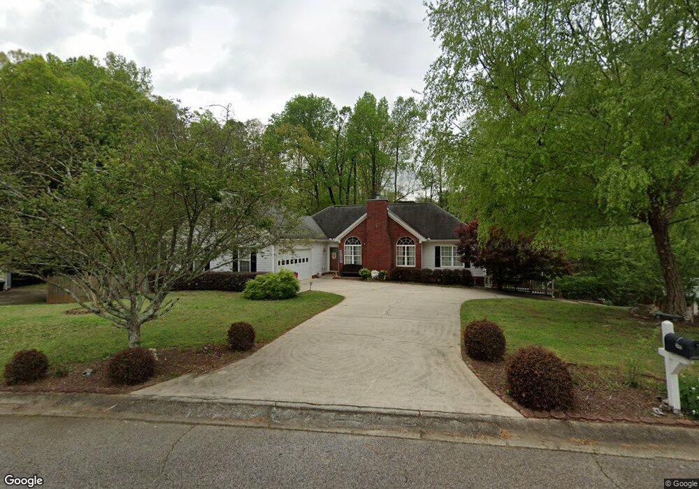 343 Stone View Dr, Hoschton, GA 30548 - photo 1