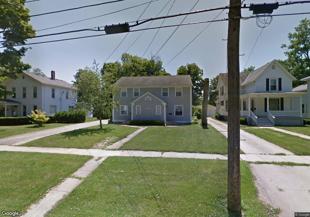 713 Michigan Ave, Adrian, MI 49221 - photo 1