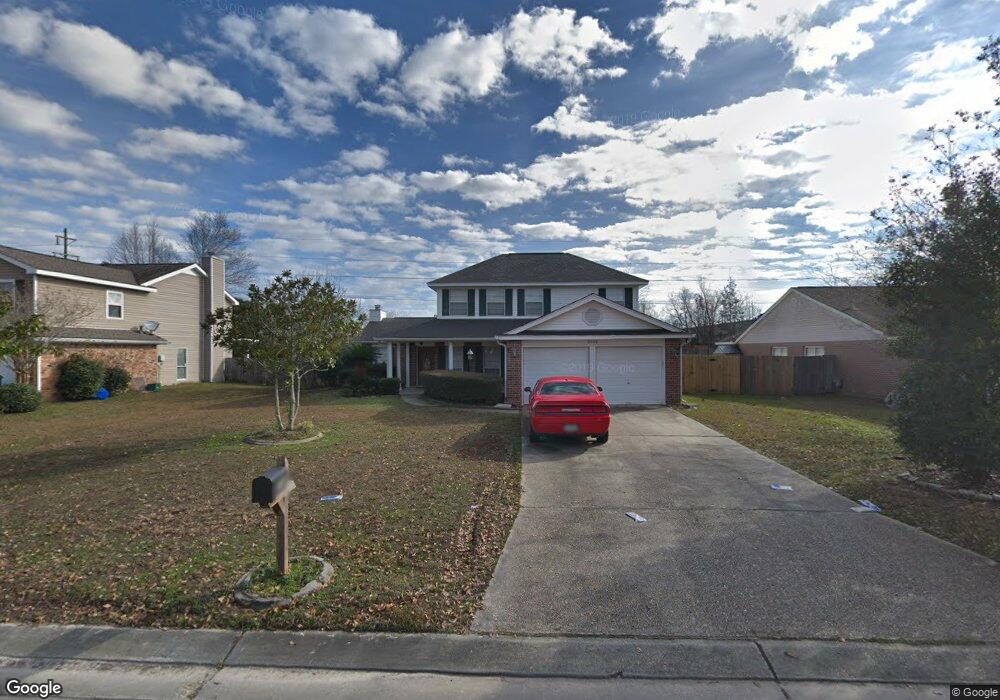 3048 Meadow Lake Dr W, Slidell, LA 70461 - photo 1