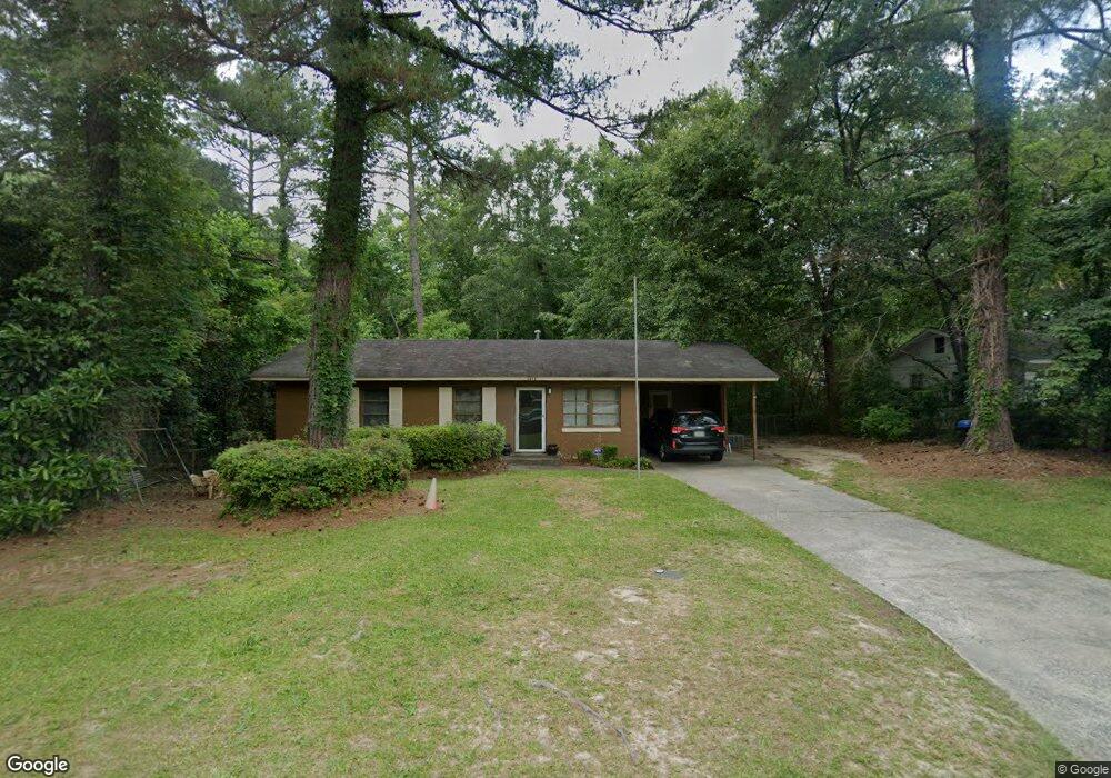 4645 Elkan Ave, Macon, GA 31206 - photo 1