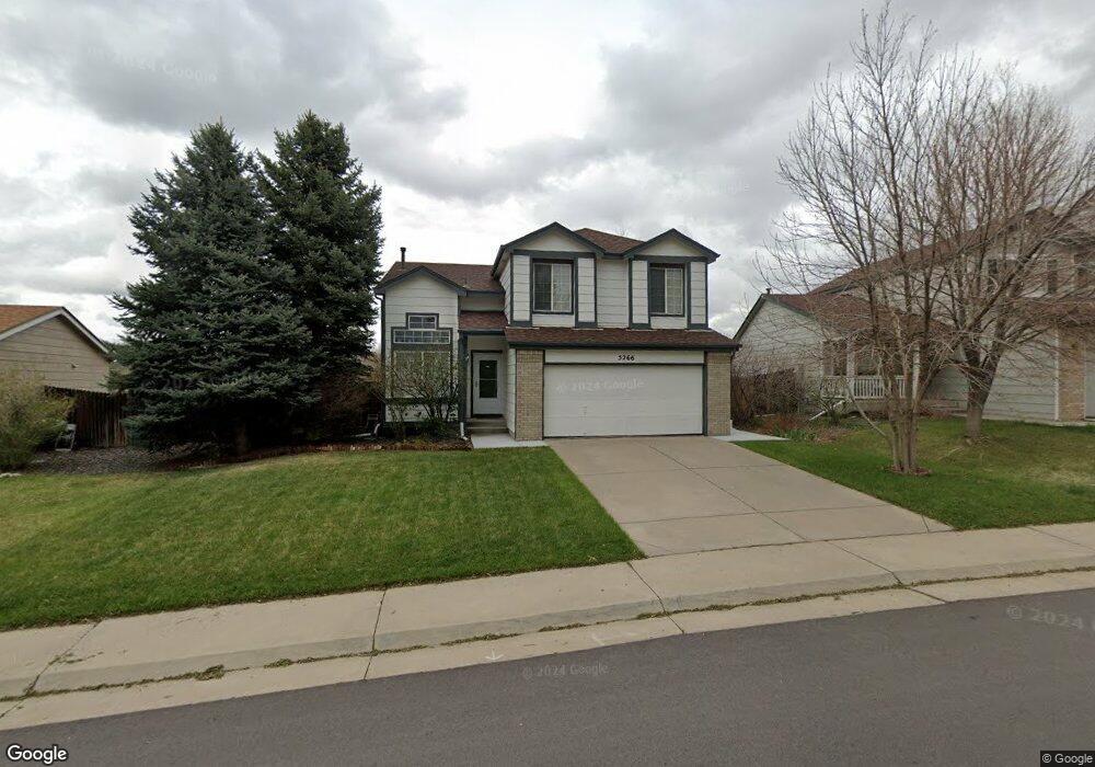 5266 S Jericho Way, Centennial, CO 80015 - photo 1