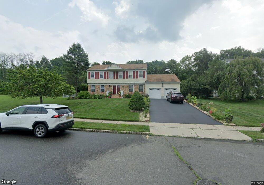 42 Kingston Terrace Dr, Princeton, NJ 08540 - photo 1