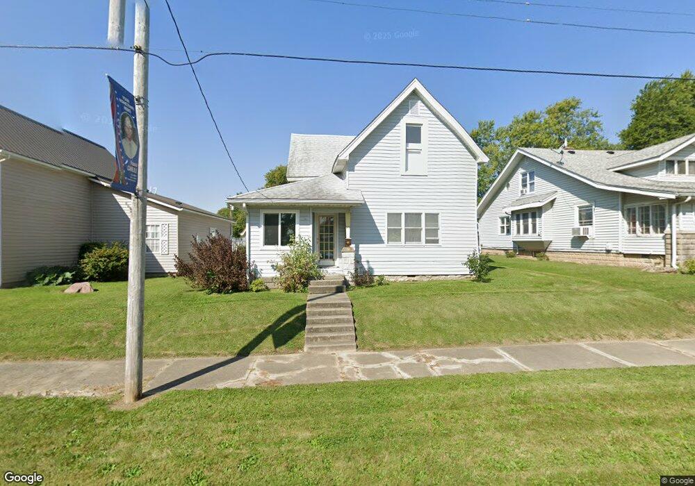 513 N Meridian St, Greentown, IN 46936 - photo 1