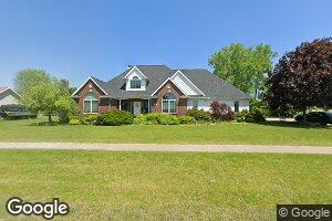 519 Leeward Ct, Ithaca, MI 48847