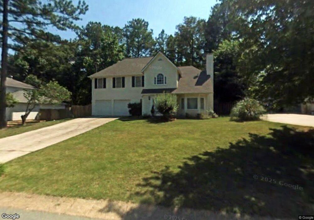 1815 Hickory Creek Ct NW, Acworth, GA 30102 - photo 1