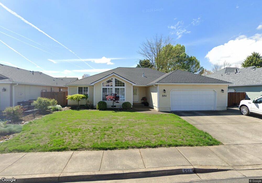 551 Mitchell Way, Central Point, OR 97502 - photo 1