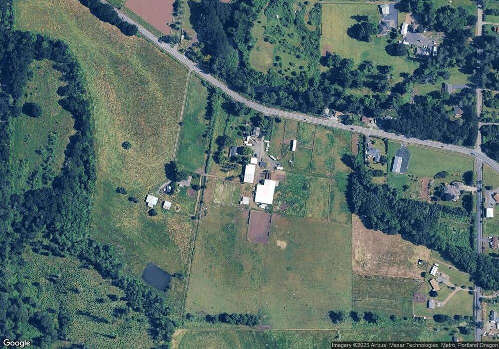 15522 S Union Mills Rd, Mulino, OR 97042 - photo 1