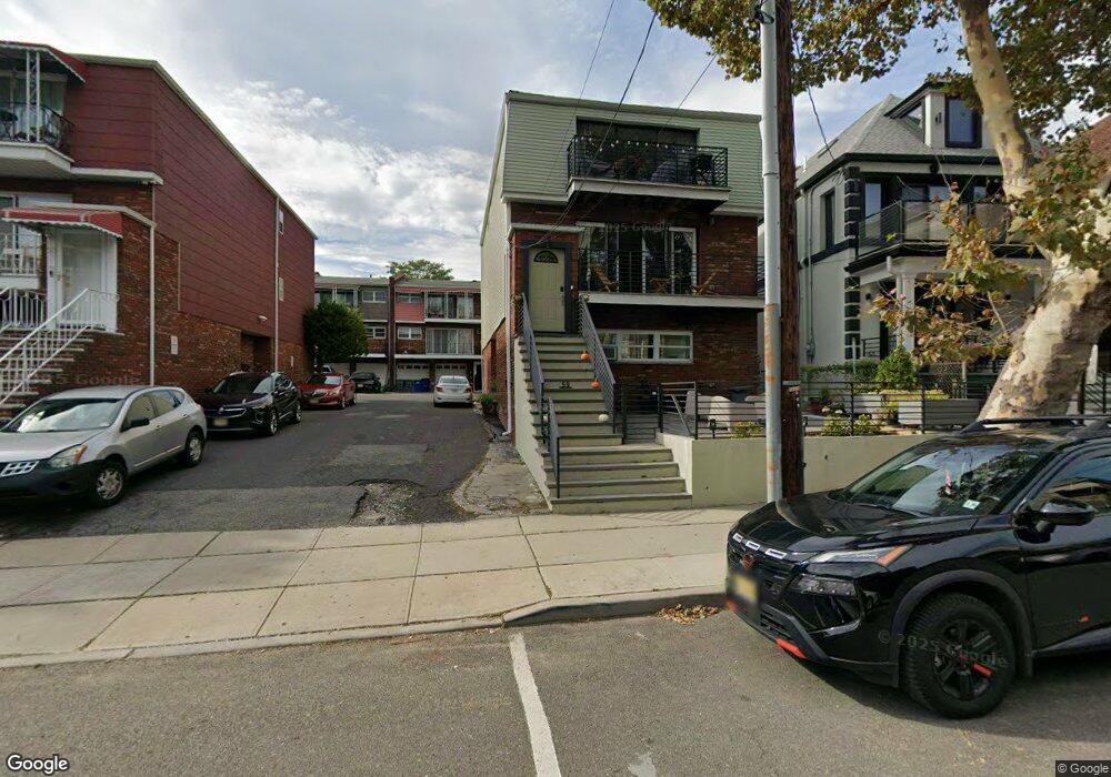 59 Hauxhurst Ave unit 3, Weehawken, NJ 07086 - photo 1