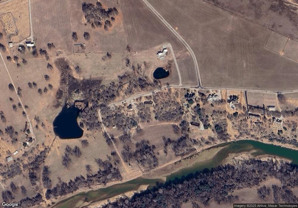 221 W Bluff Ln, Millsap, TX 76066 - photo 1