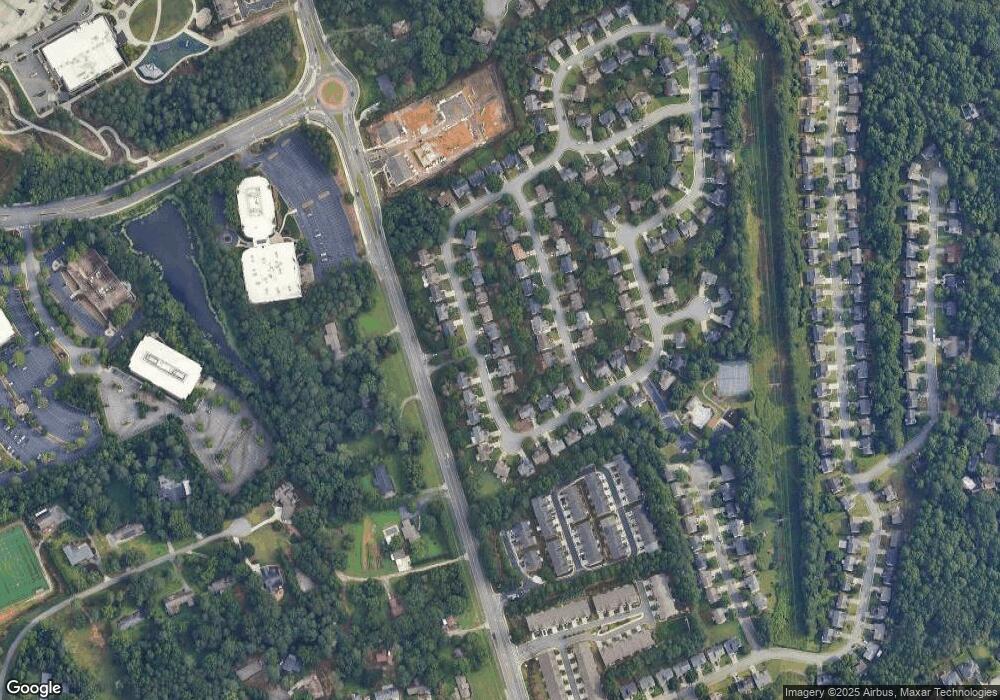 3635 Ancroft Cir unit 1, Norcross, GA 30092 - photo 1