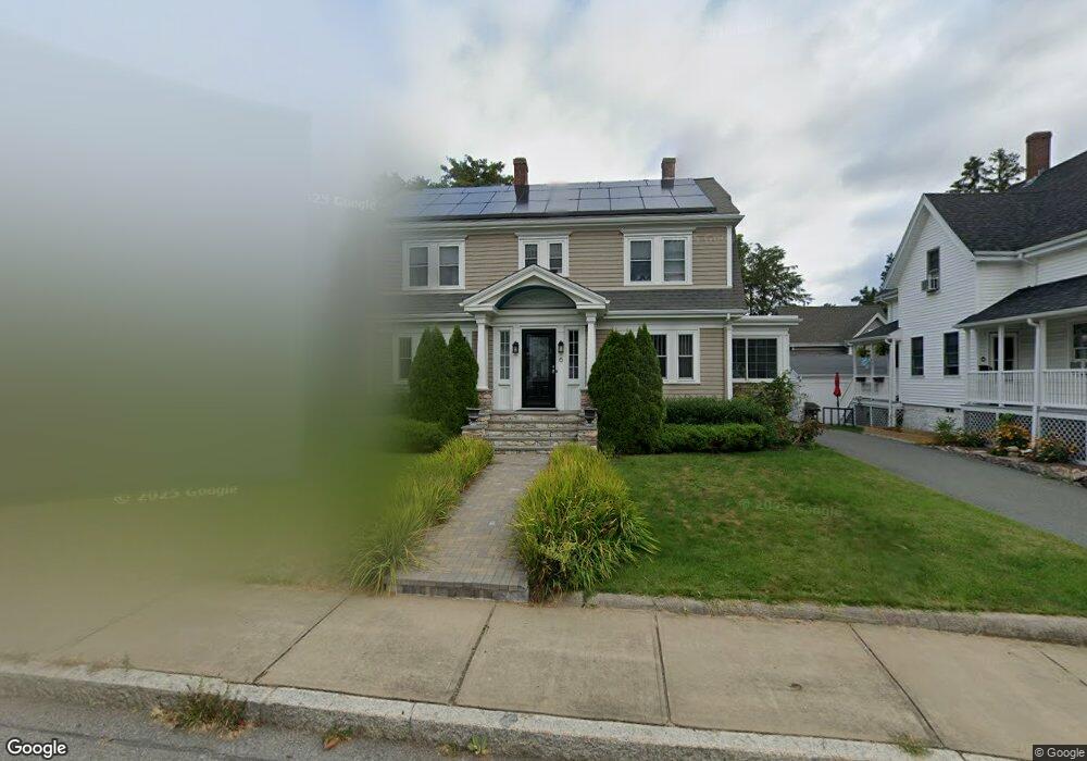 6 Jenny Lind St, North Easton, MA 02356 - photo 1