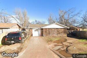 909 SE 5th St, Anadarko, OK 73005