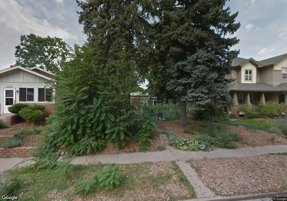 2369 N Glencoe St, Denver, CO 80207 - photo 1