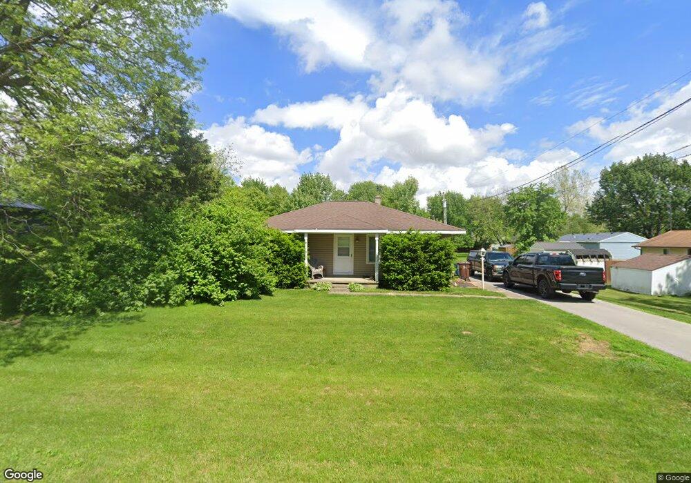 503 S Main St, La Fontaine, IN 46940 - photo 1