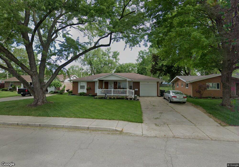 606 W Van Buren St, Nappanee, IN 46550 - photo 1