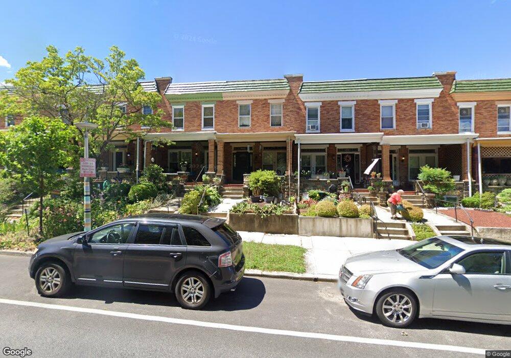 2833 Chesterfield Ave, Baltimore, MD 21213 - photo 1