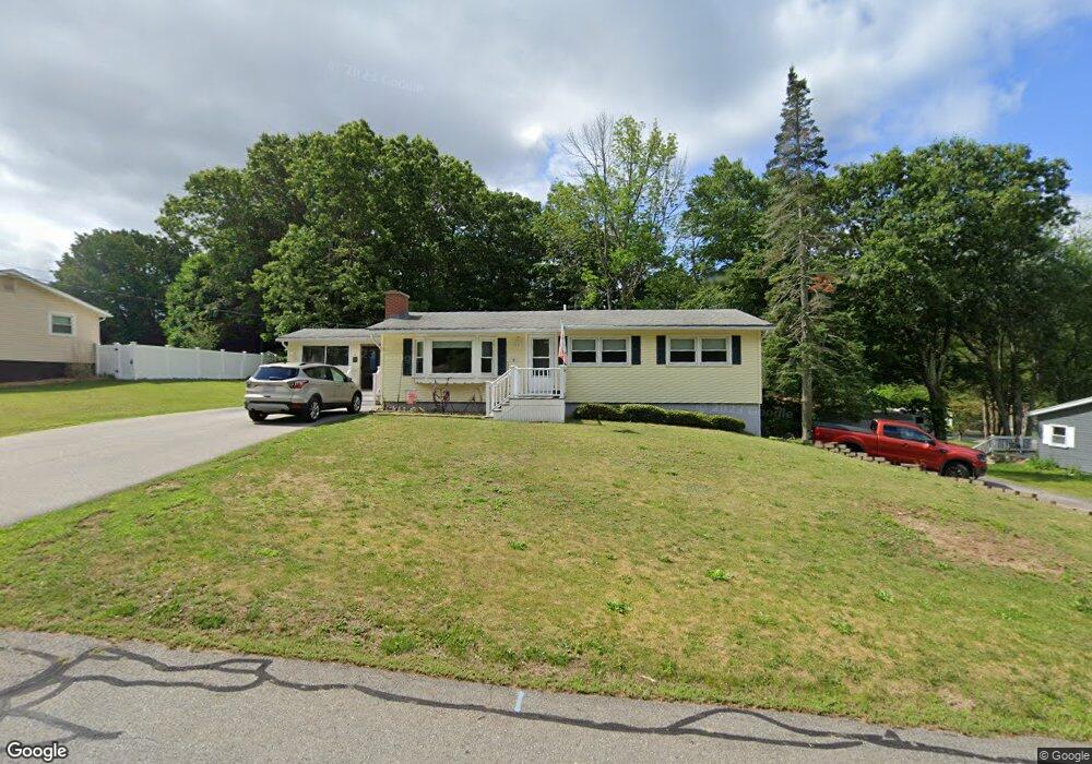 9 Tanglewood Rd, Leicester, MA 01524 - photo 1