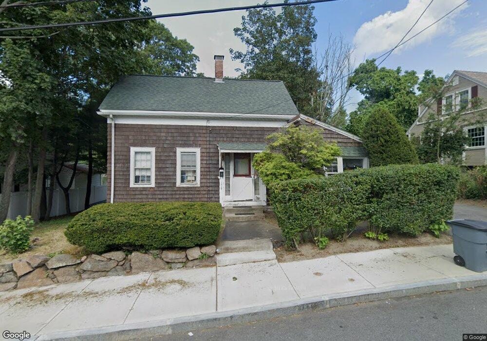 Street View Photo