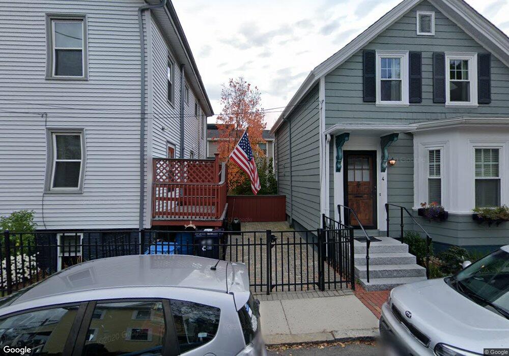 120 Auburn St unit 63, Cambridge, MA 02139 - photo 1