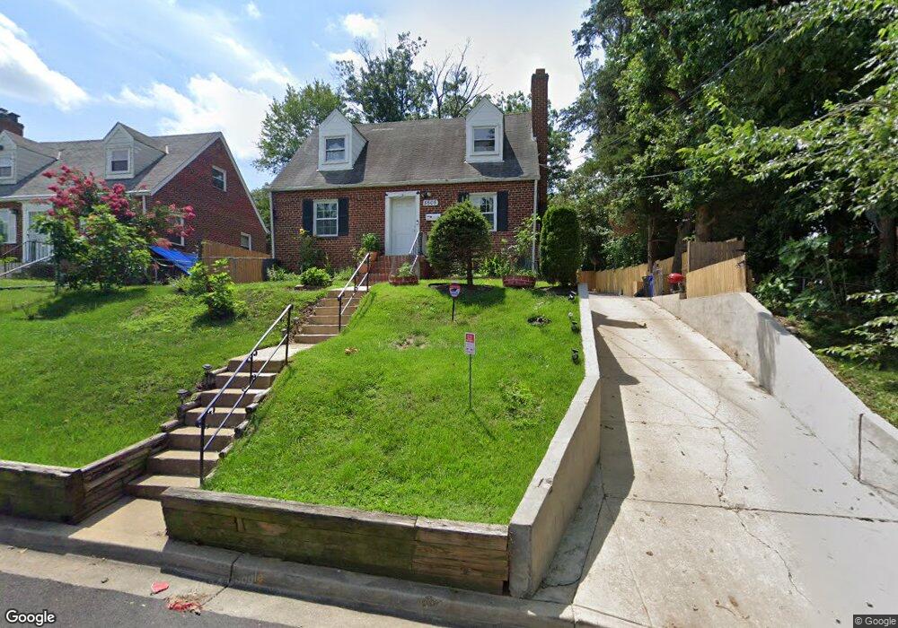 5505 Hamilton St, Hyattsville, MD 20781 - photo 1