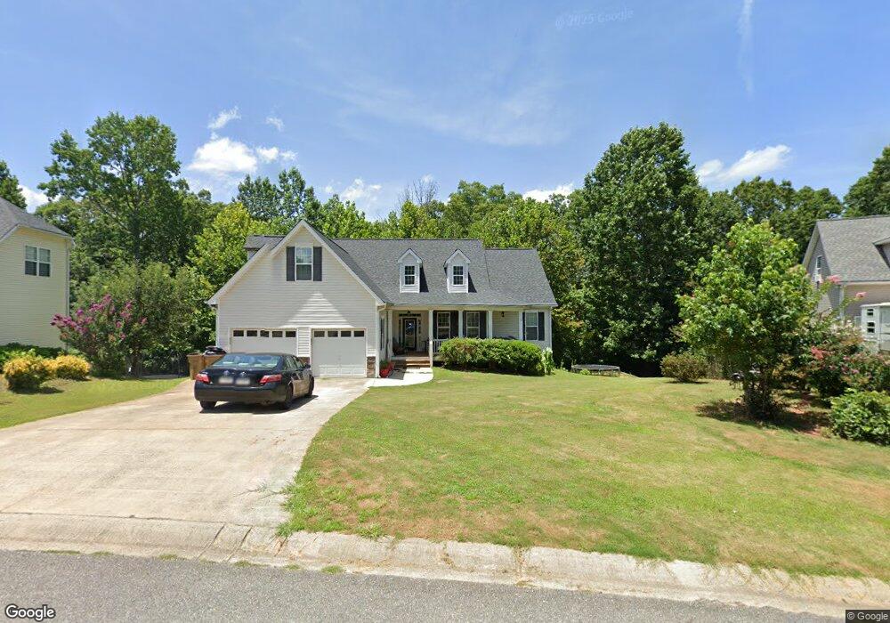 141 Sable Trace Trail, Acworth, GA 30102 - photo 1