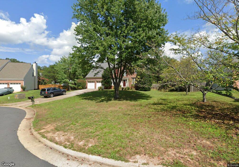 3706 Turn Back Trail, Triangle, VA 22172 - photo 1