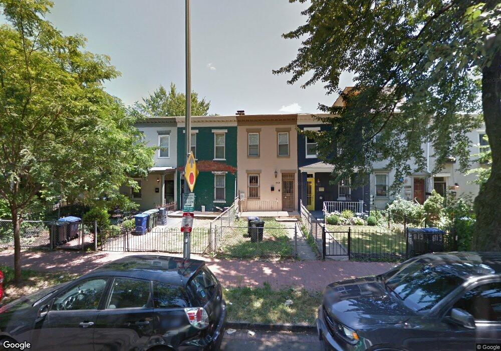 817 9th St NE, Washington, DC 20002 - photo 1