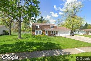 5605 Brighton Dr, Fort Wayne, IN 46825