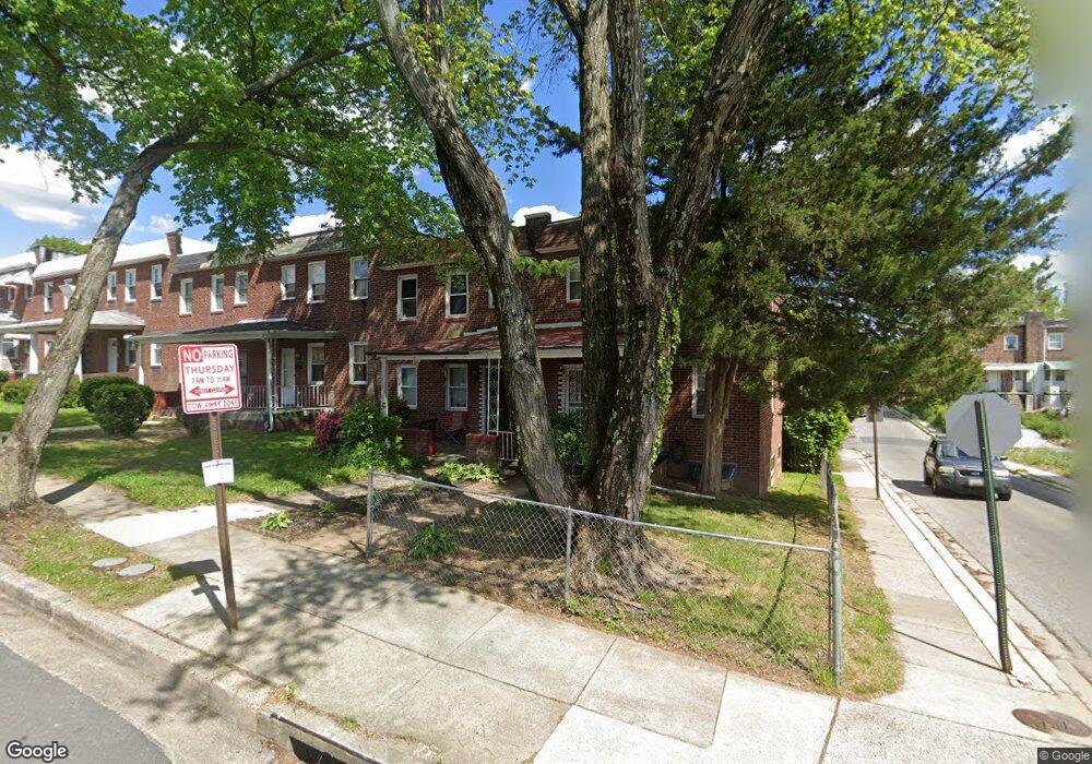 3 N Culver St, Baltimore, MD 21229 - photo 1