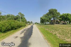 East 1000 N County Rd, Linden, IN 47955