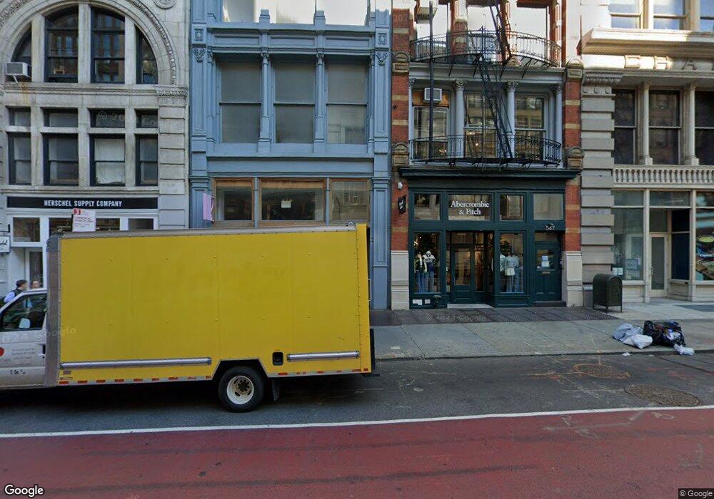 543 Broadway unit 5B, New York, NY 10012 - photo 1