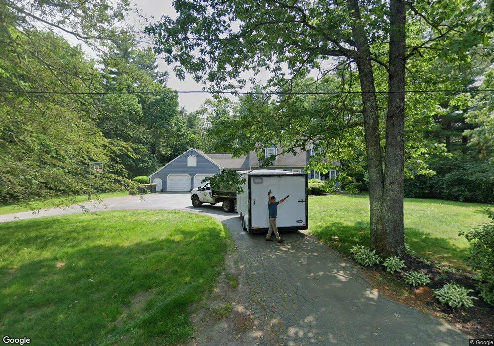 79 Pinecrest Rd, West Bridgewater, MA 02379 - photo 1