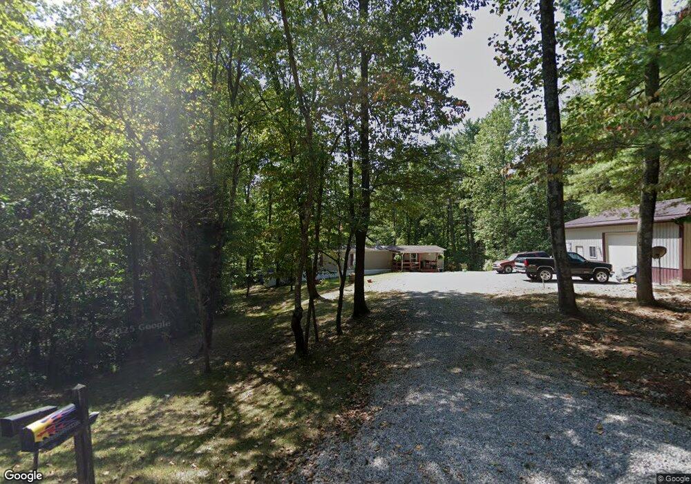 8959 E Georgetown Rd, Columbus, IN 47201 - photo 1