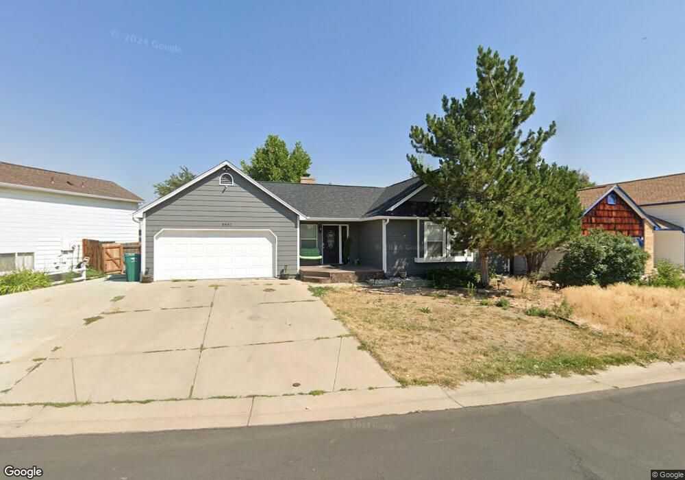 8487 Wheatgrass Cir, Parker, CO 80134 - photo 1