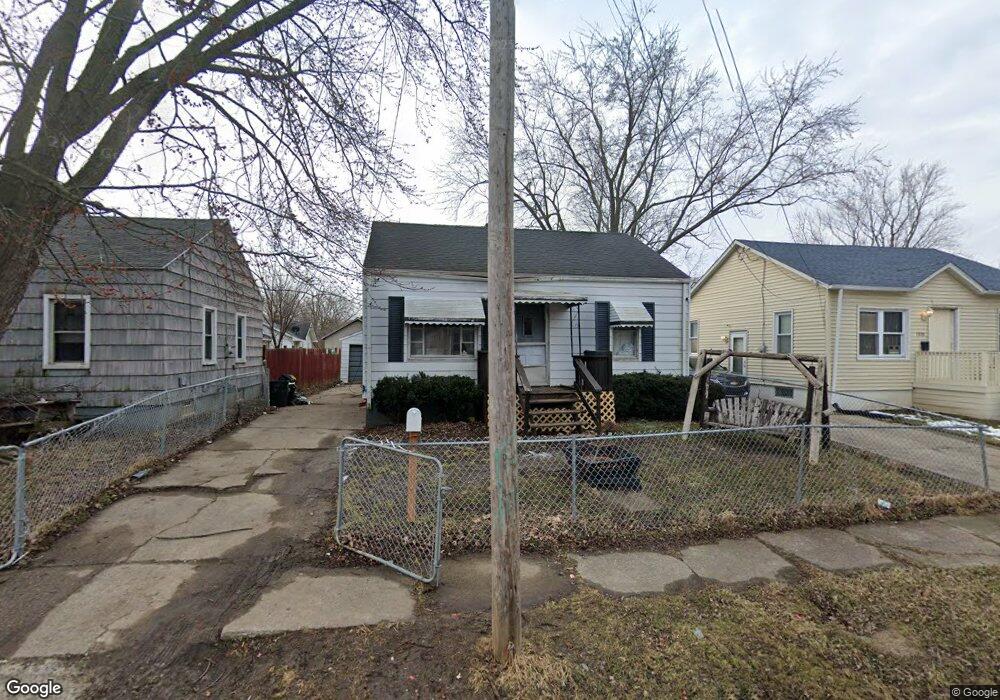 1225 Huron St, Flint, MI 48507 - photo 1
