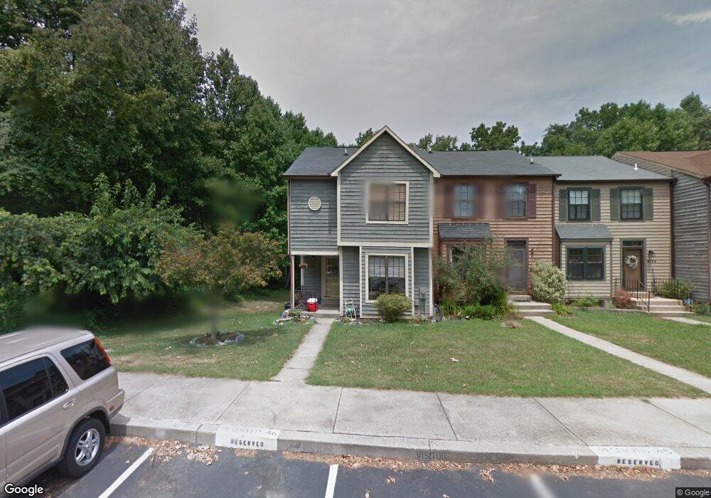 9126 Tymat Ct, Laurel, MD 20723 - photo 1