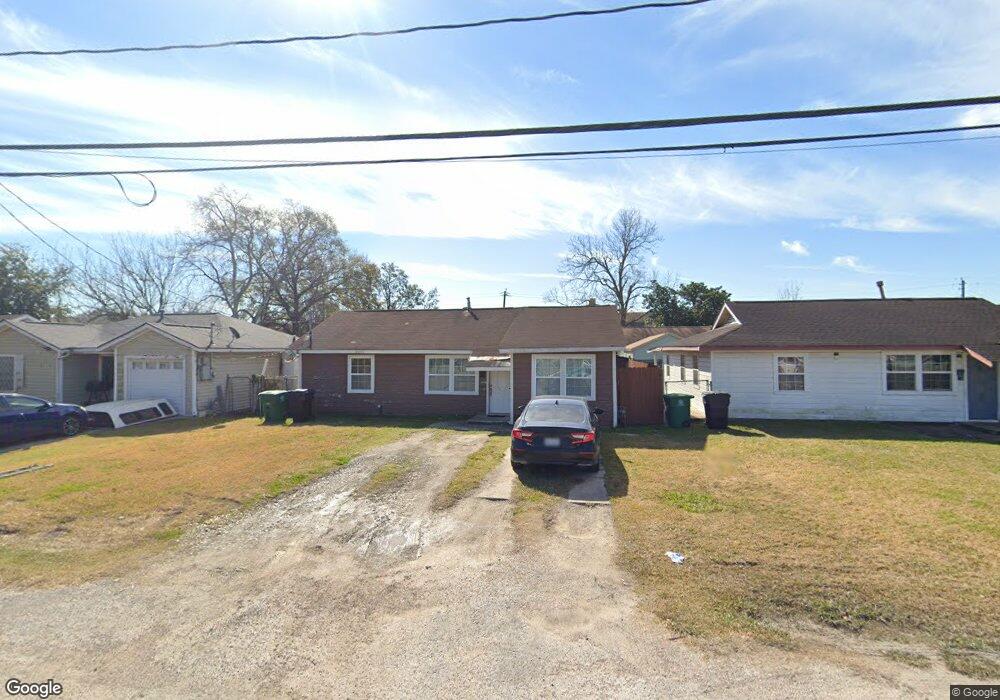 8006 Adrian St, Houston, TX 77012 - photo 1