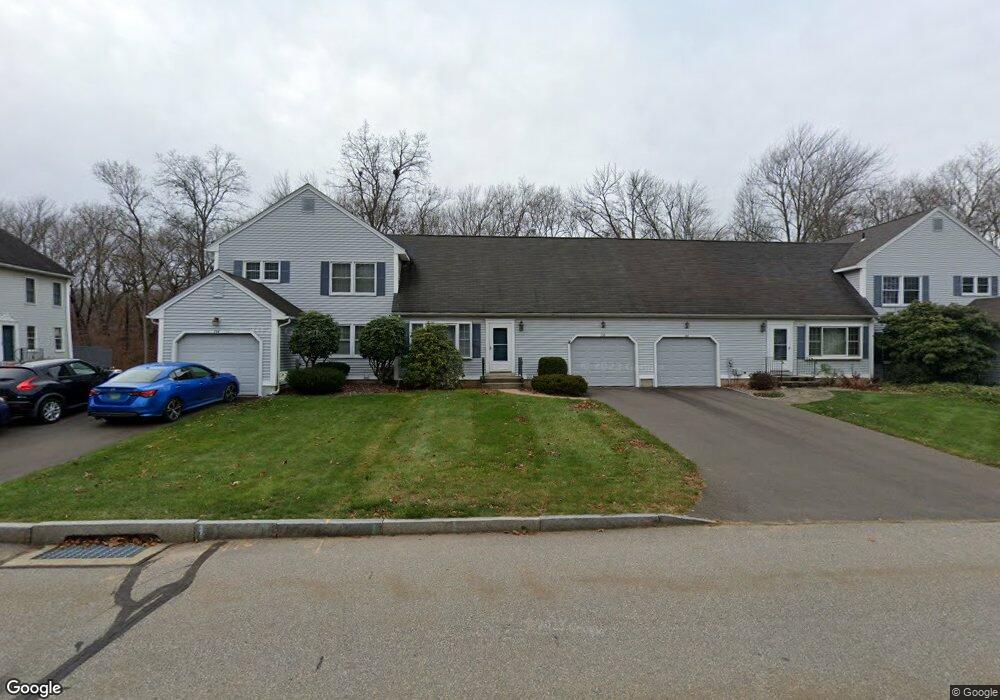 156 Deer Run Trail, Manchester, CT 06042 - photo 1