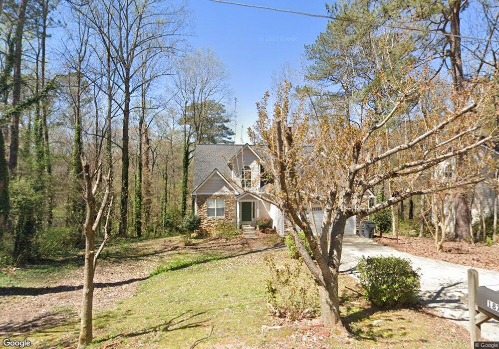 1870 Creveis Rd, Austell, GA 30168 - photo 1