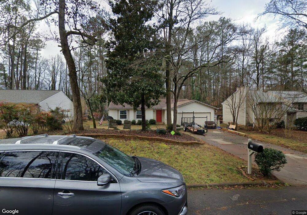 325 Hembree Forest Cir, Roswell, GA 30076 - photo 1