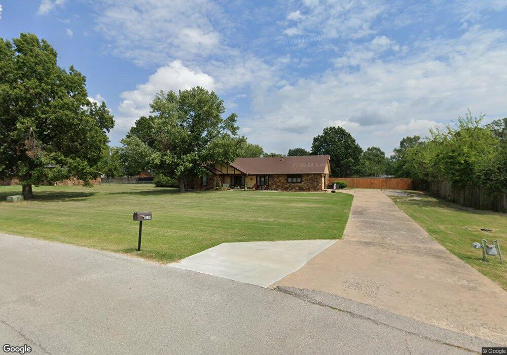 4119 S 195th East Ave, Broken Arrow, OK 74014 - photo 1