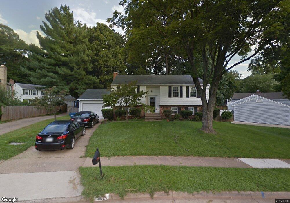 5102 Bradfield Ct, Annandale, VA 22003 - photo 1