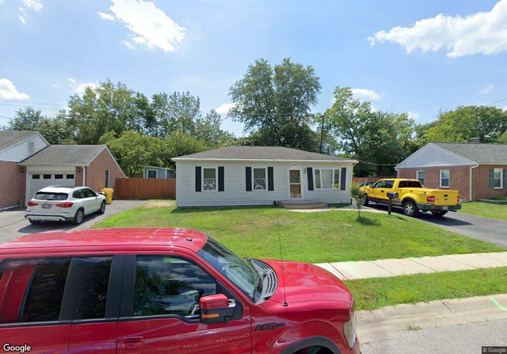 1043 Genine Dr, Glen Burnie, MD 21060 - photo 1